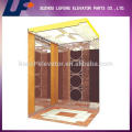 China lift manufacturer for elevator cabin and other door system